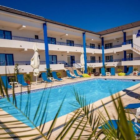 Hotel Blue Border Vama Veche Esterno foto