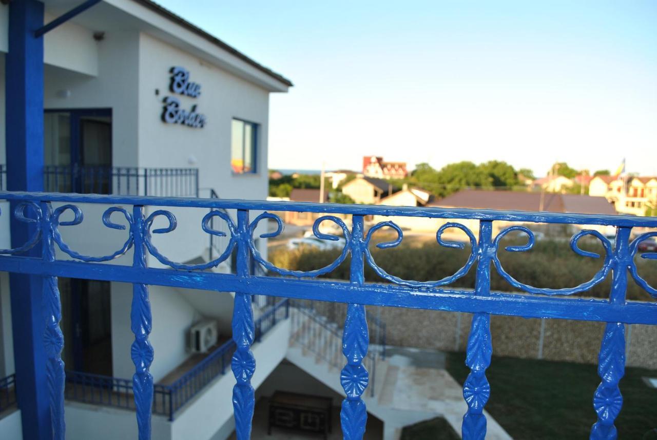 Hotel Blue Border Vama Veche Esterno foto