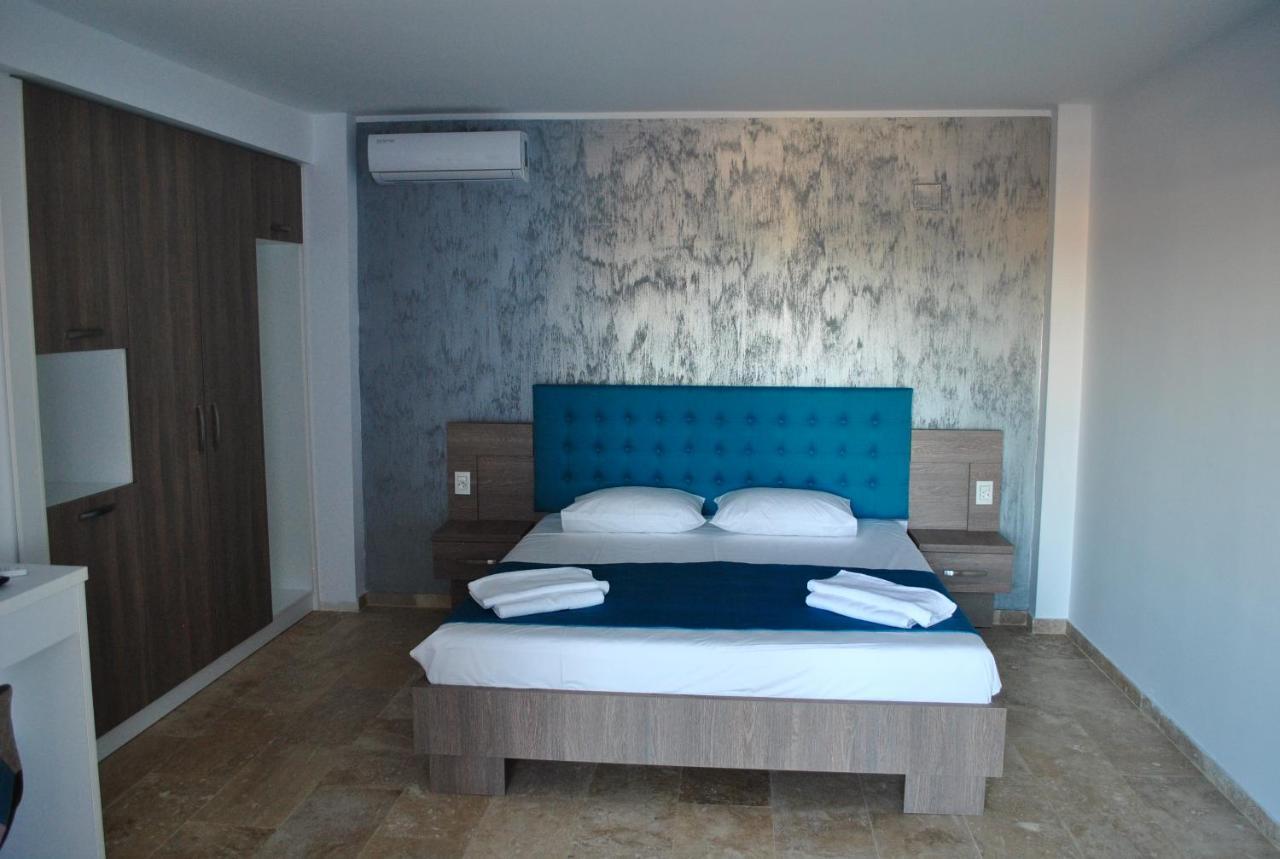Hotel Blue Border Vama Veche Esterno foto