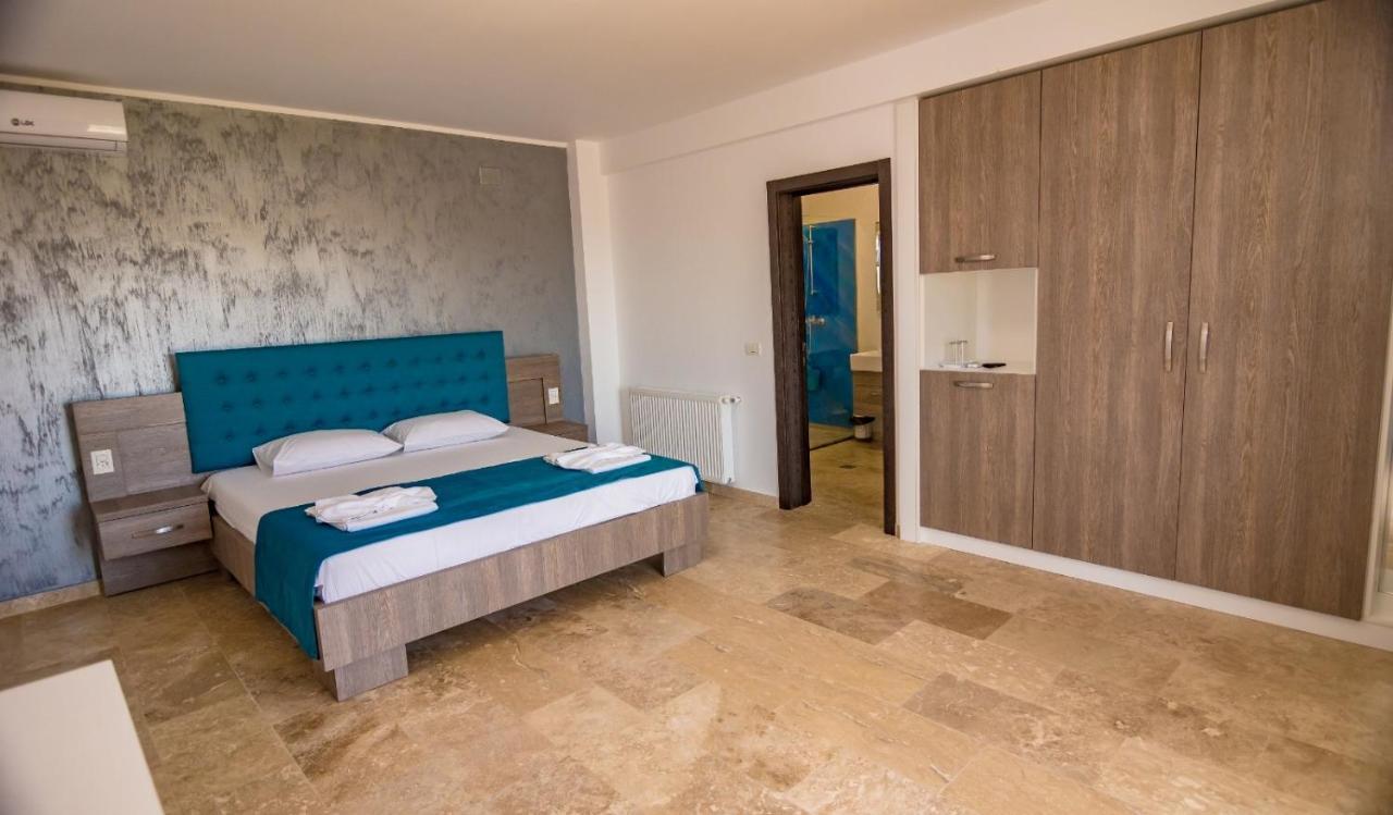 Hotel Blue Border Vama Veche Esterno foto