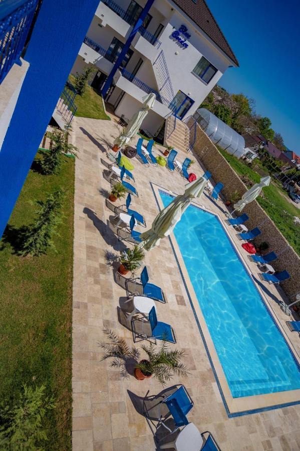 Hotel Blue Border Vama Veche Esterno foto
