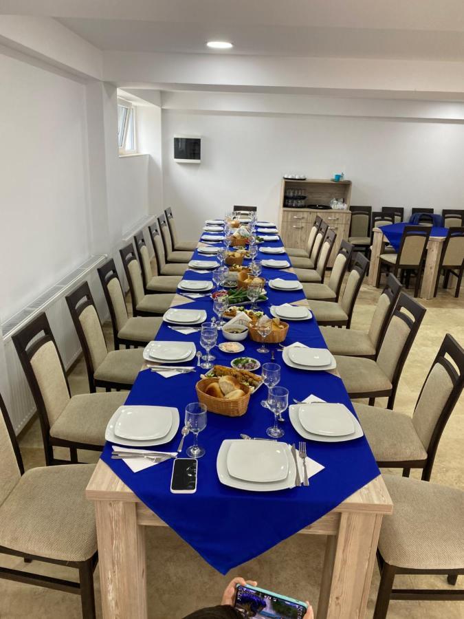 Hotel Blue Border Vama Veche Esterno foto