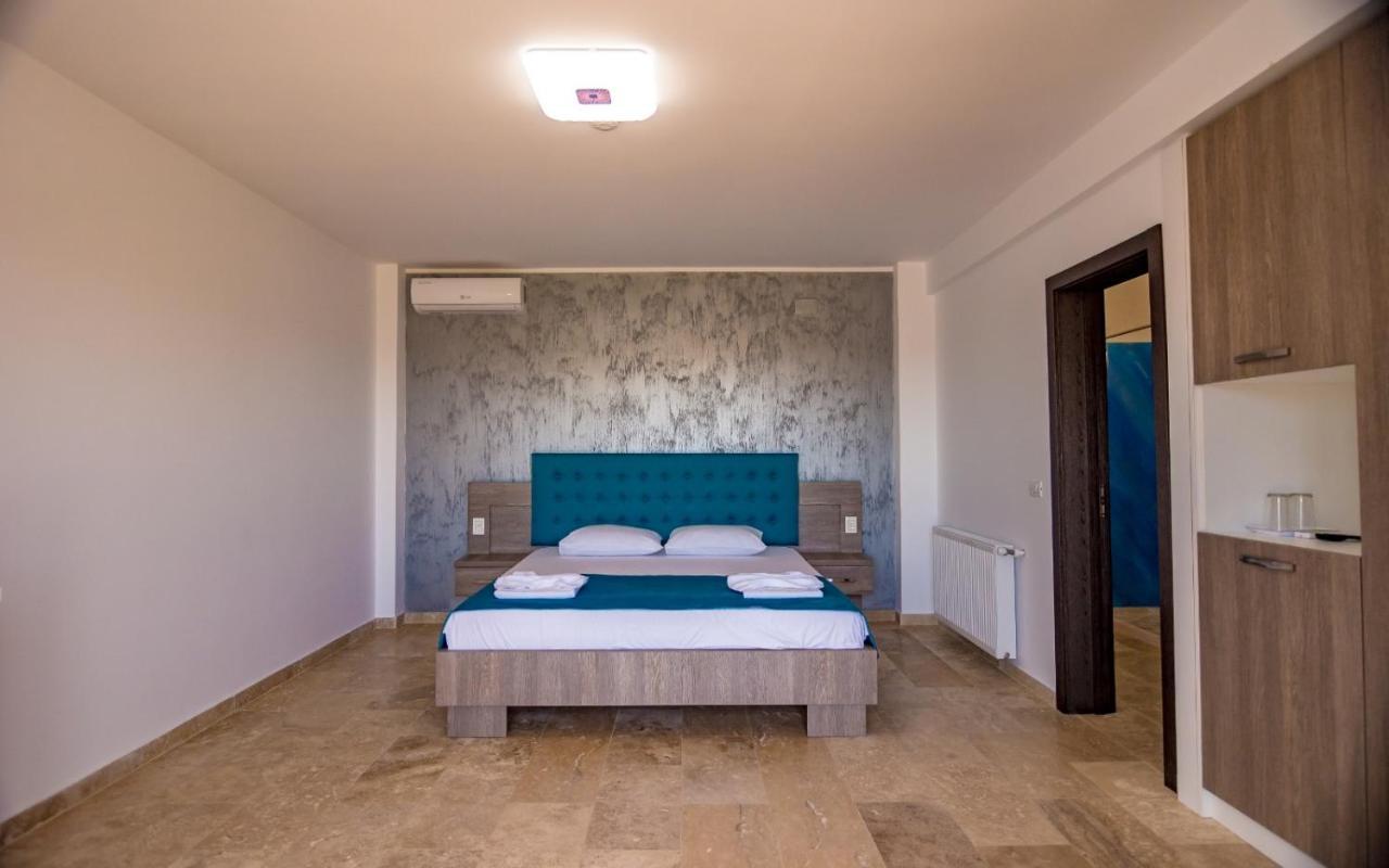 Hotel Blue Border Vama Veche Esterno foto